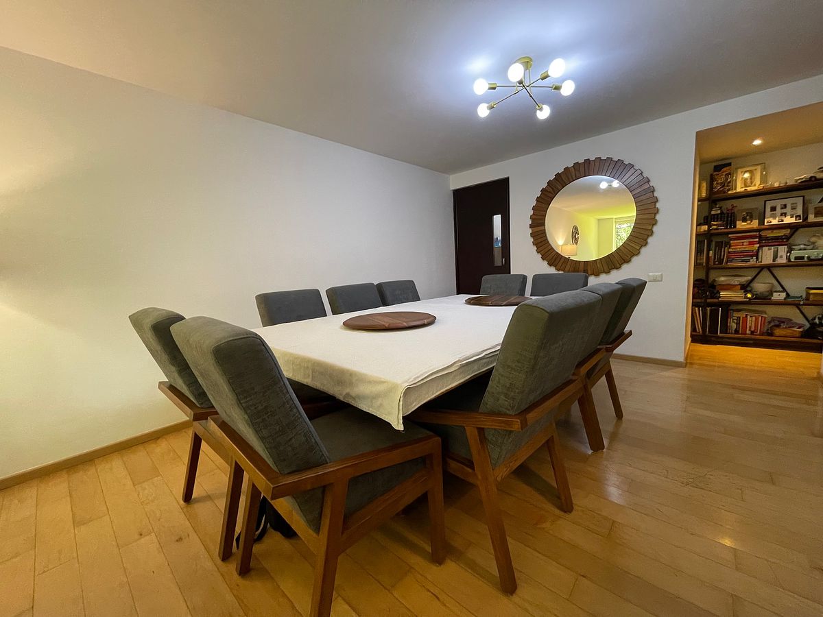Apartamento em Del Valle Centro, Benito Juárez, foto 2 de 33