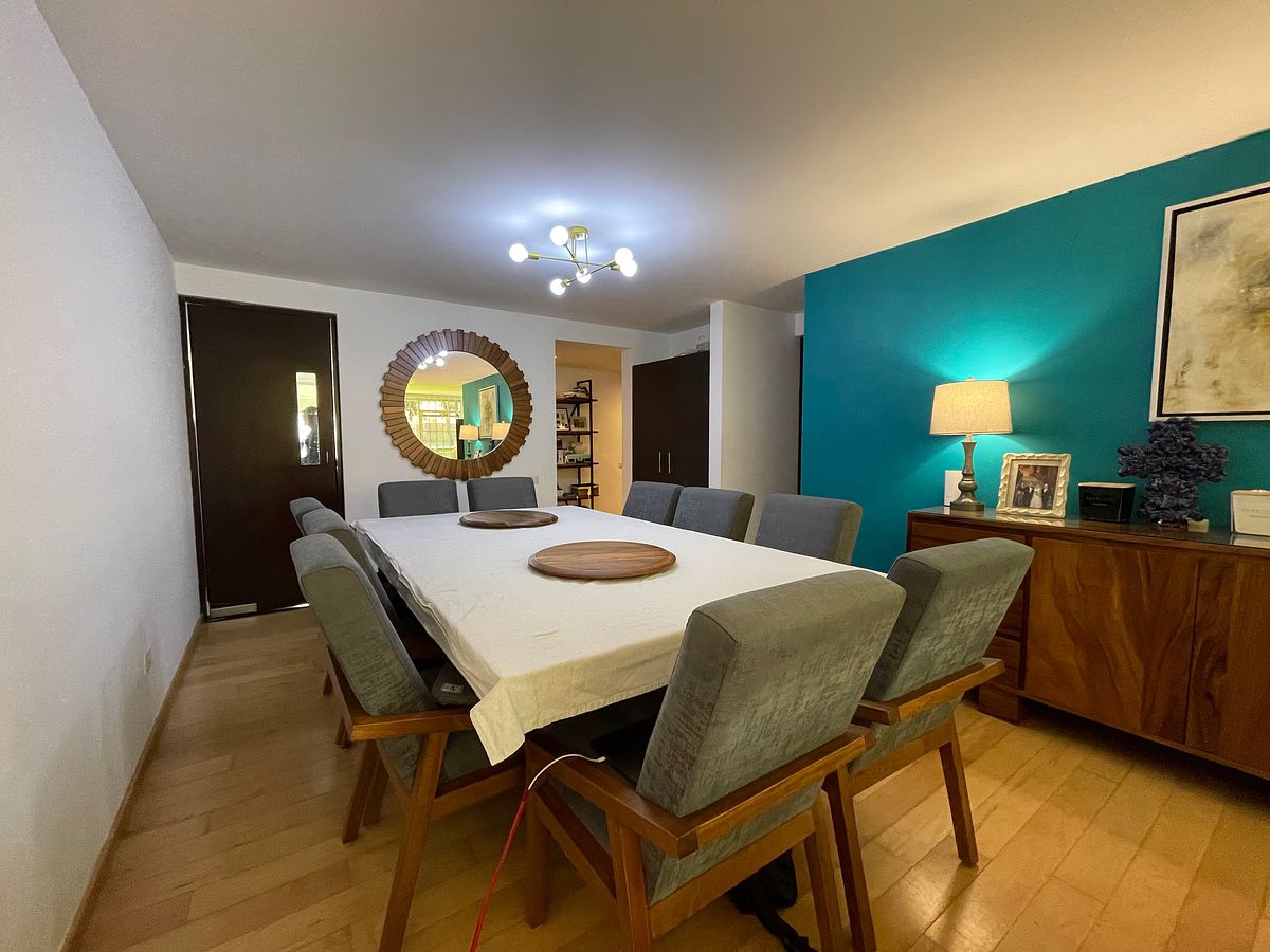 Apartamento em Del Valle Centro, Benito Juárez, foto 8 de 33