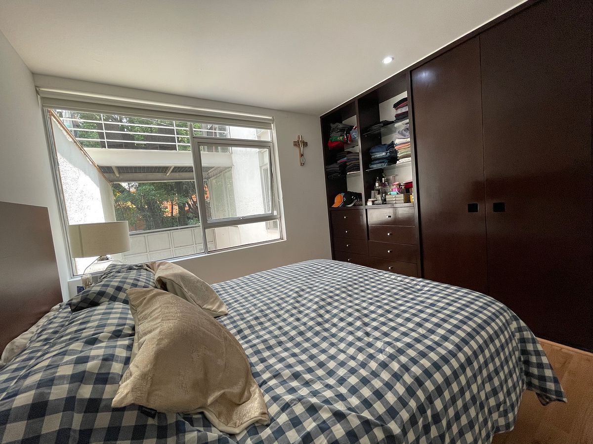 Apartamento em Del Valle Centro, Benito Juárez, foto 18 de 33