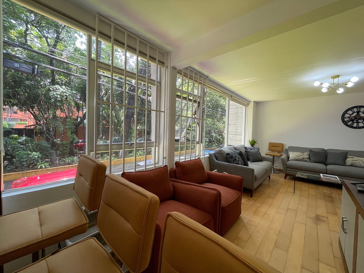 Apartamento em Del Valle Centro, Benito Juárez, foto 6 de 33
