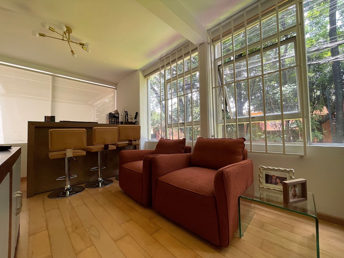 Apartamento em Del Valle Centro, Benito Juárez, foto 9 de 33