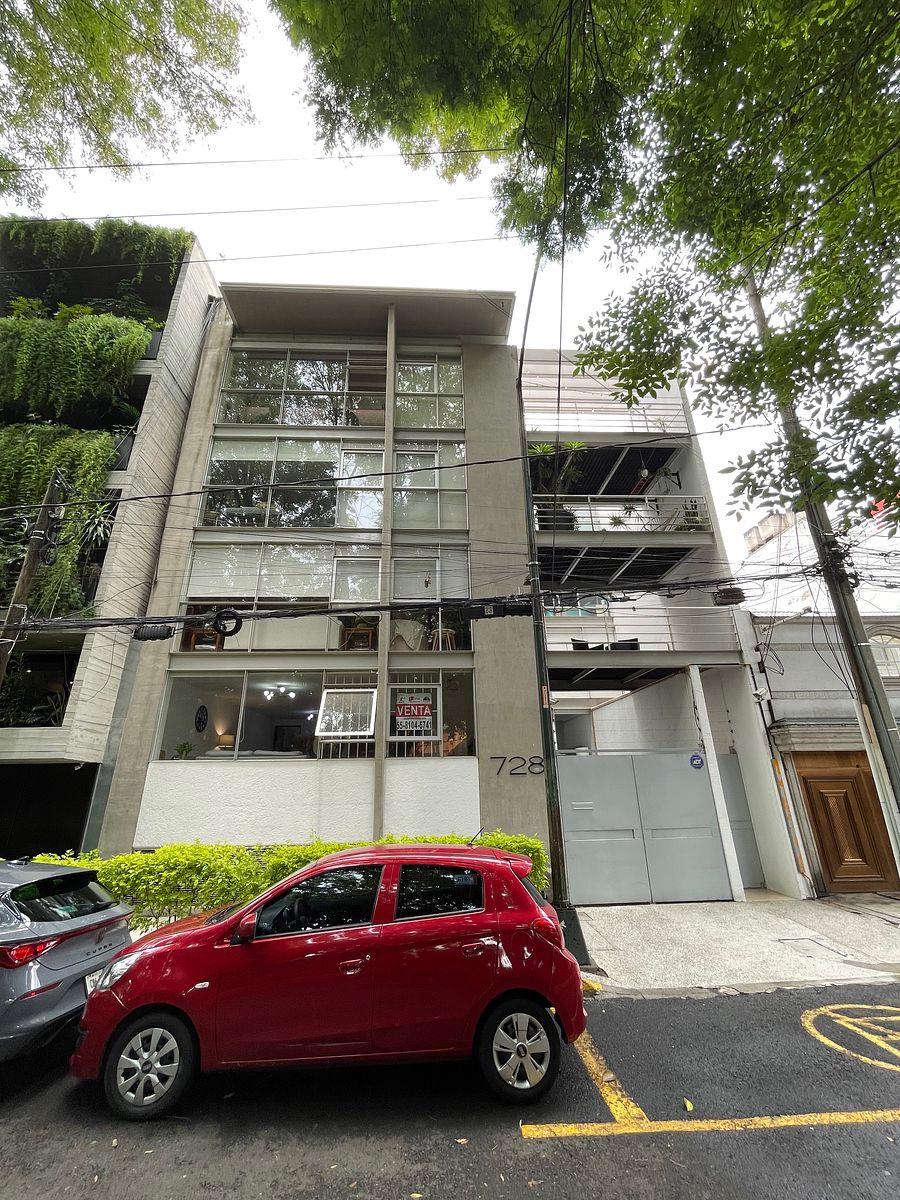 Apartamento em Del Valle Centro, Benito Juárez, foto 33 de 33