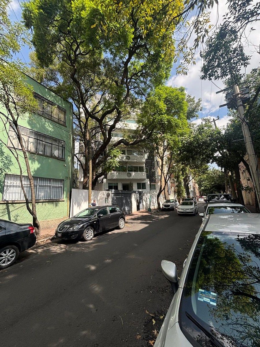 Departamento en Escandón II Sección, Miguel Hidalgo, foto 8 de 8