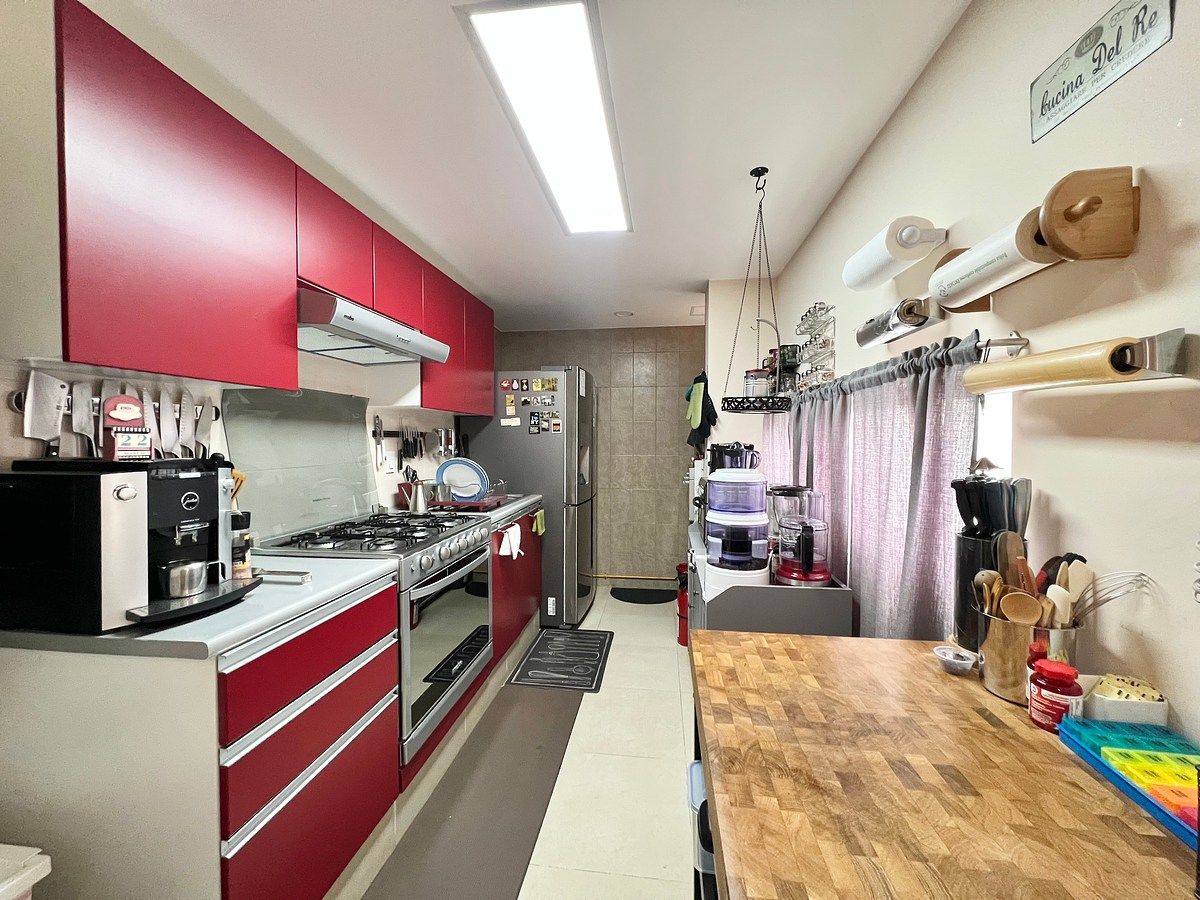 Apartamento em Roma Norte, Cuauhtémoc, foto 4 de 16