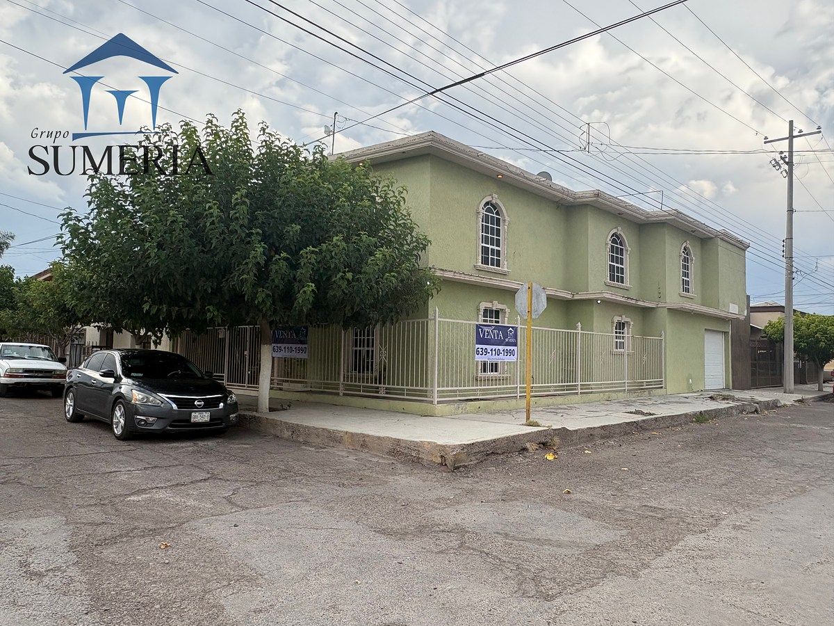 Casa en venta en Fraccionamiento Centro, foto 1 de 25
