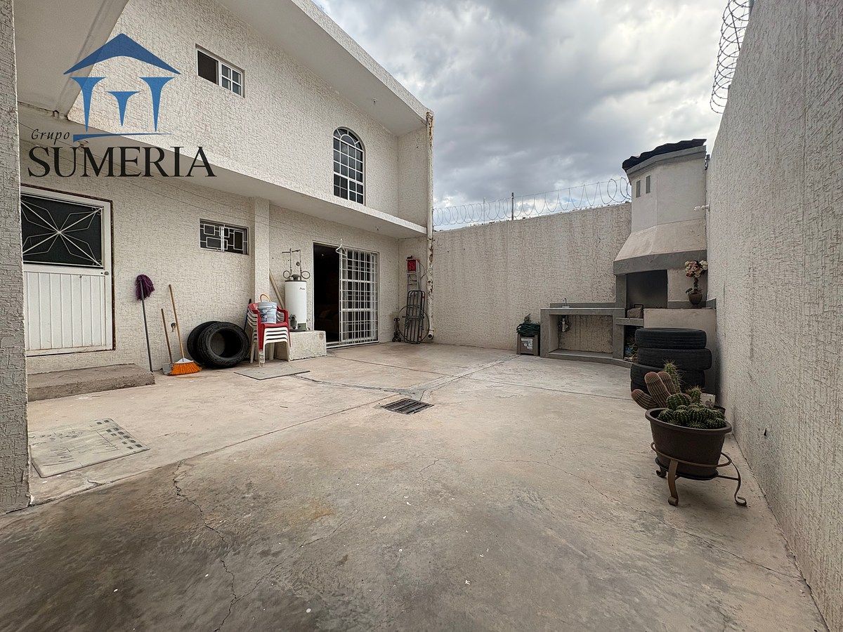Casa en Ciudad Delicias Centro, Delicias, foto 17 de 25