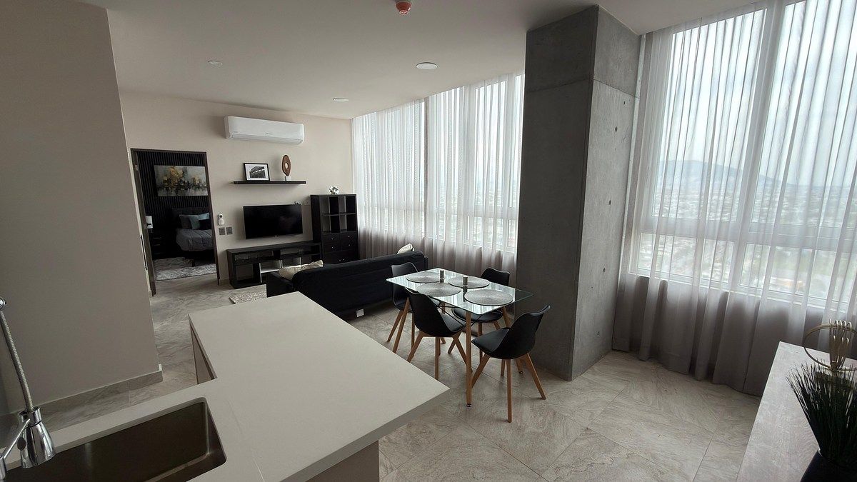 Apartment in Monterrey Centro, Monterrey, photo 3 of 22