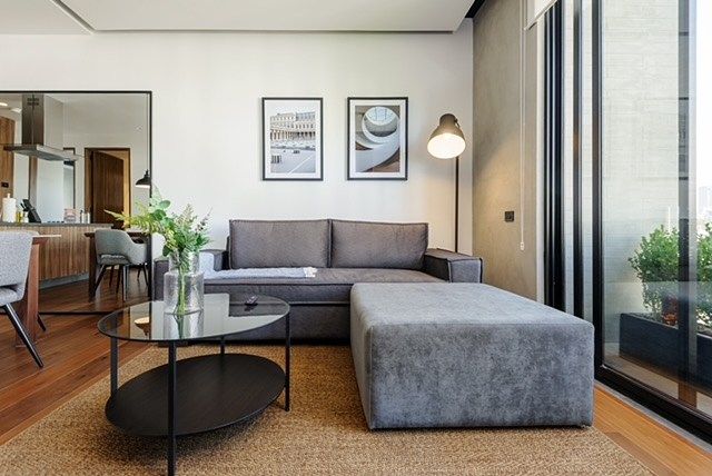 Apartamento em Roma Norte, Cuauhtémoc, foto 3 de 18