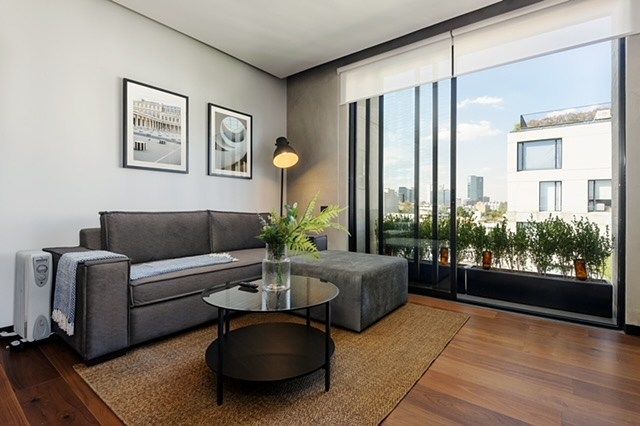 Apartamento em Roma Norte, Cuauhtémoc, foto 2 de 18