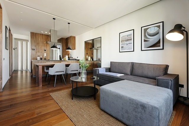 Apartamento em Roma Norte, Cuauhtémoc, foto 4 de 18