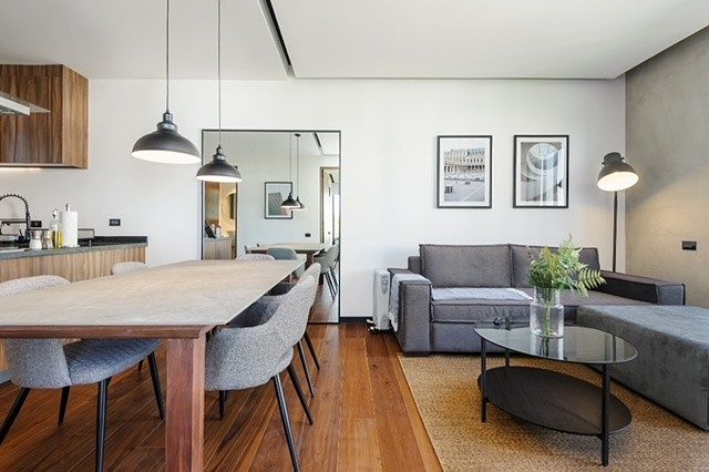 Apartamento em Roma Norte, Cuauhtémoc, foto 6 de 18