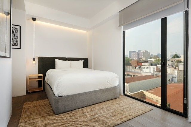 Apartamento em Roma Norte, Cuauhtémoc, foto 6 de 16