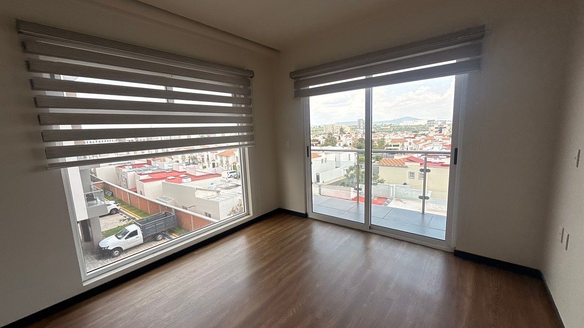 Departamento en Residencial el Refugio, Querétaro, foto 18 de 39