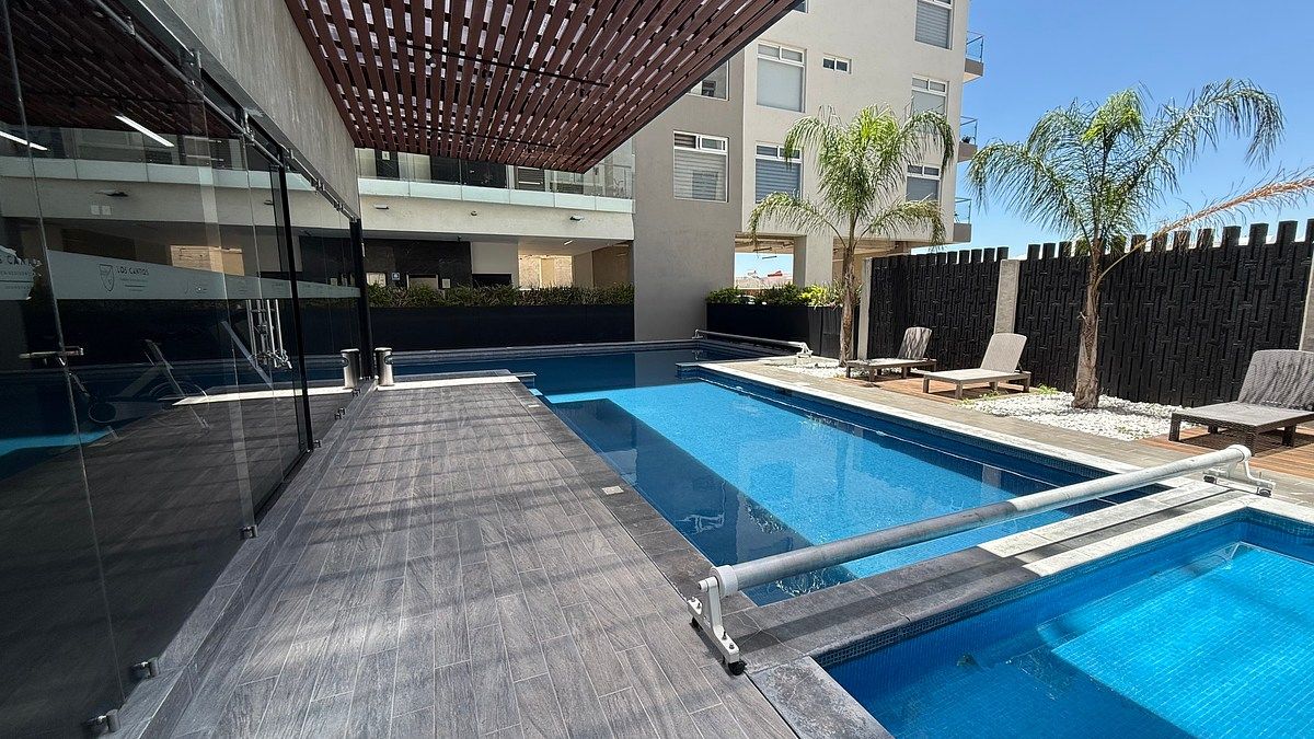 Departamento en Residencial el Refugio, Querétaro, foto 37 de 39