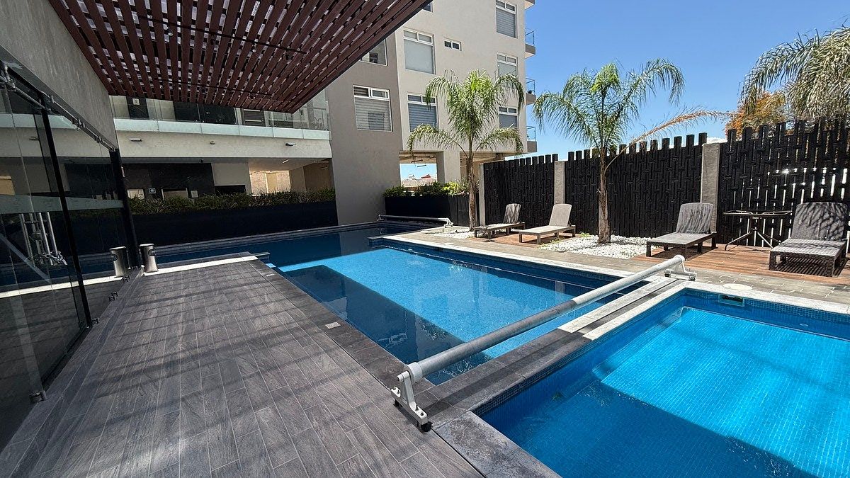 Departamento en Residencial el Refugio, Querétaro, foto 38 de 39