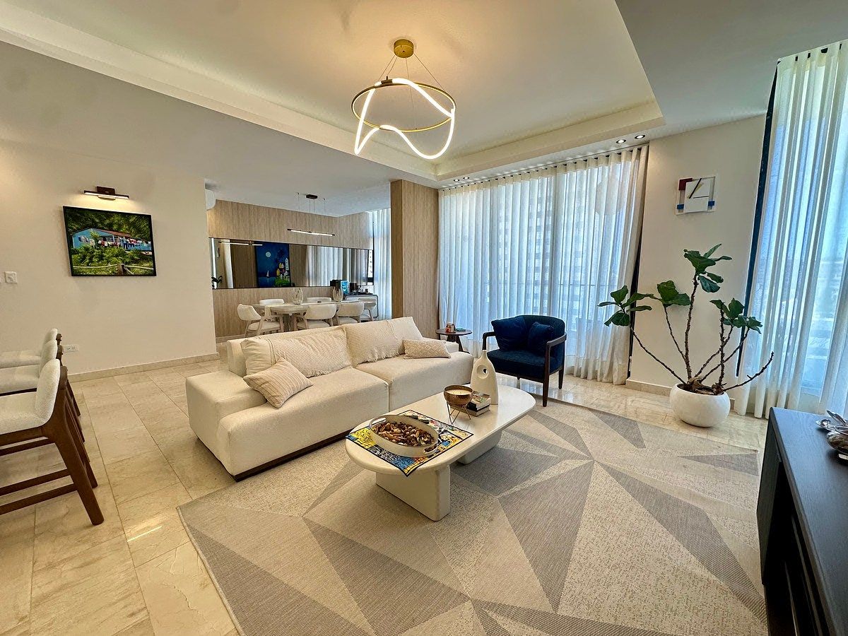 Apartamento en Piantini, Santo Domingo Centro (Distrito Nacional), foto 4 de 44
