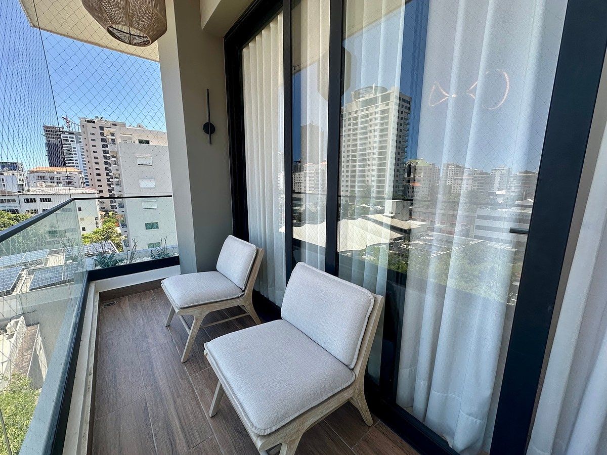 Apartamento en Piantini, Santo Domingo Centro (Distrito Nacional), foto 6 de 44