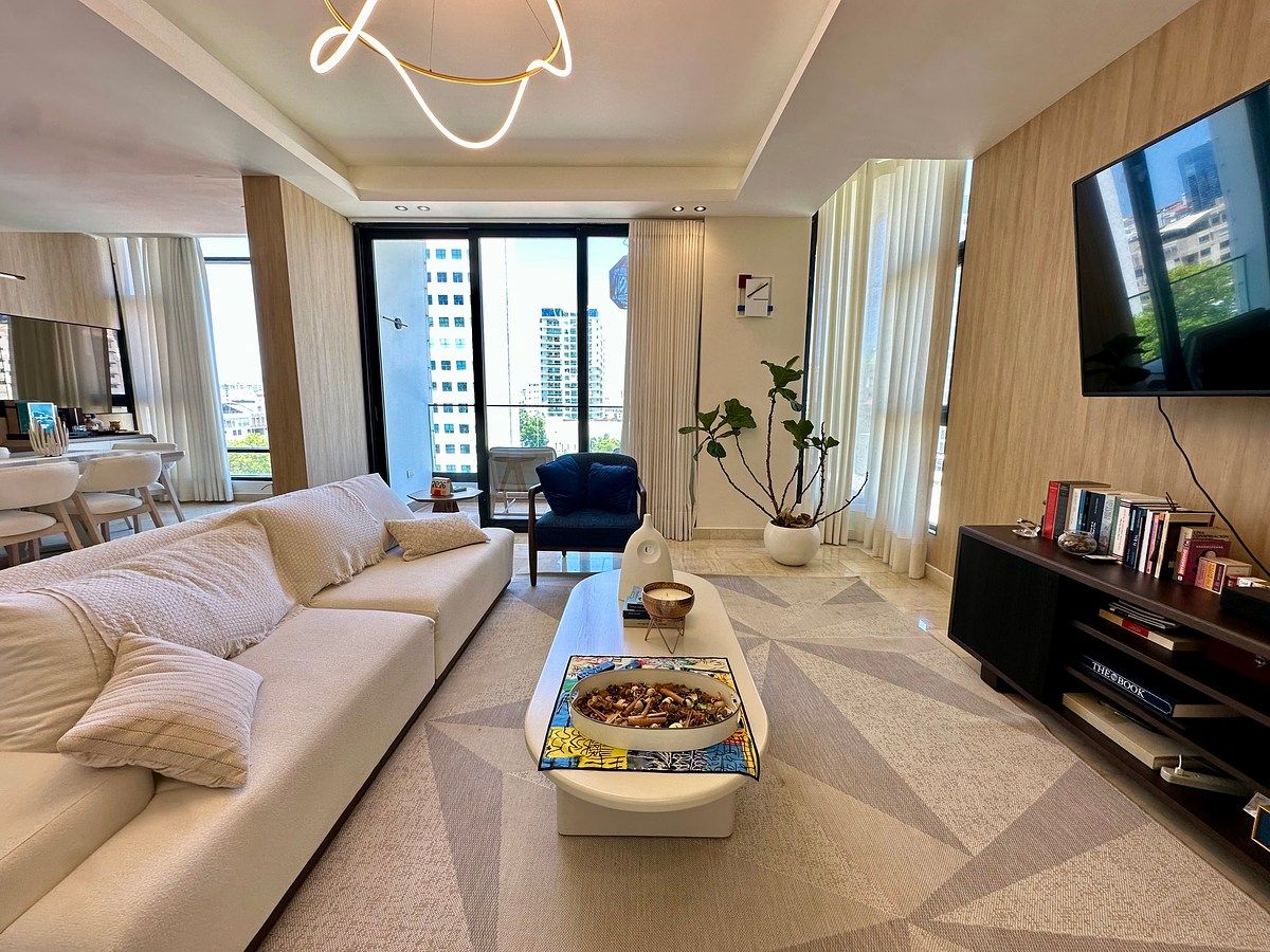 Apartamento en Piantini, Santo Domingo Centro (Distrito Nacional), foto 12 de 44