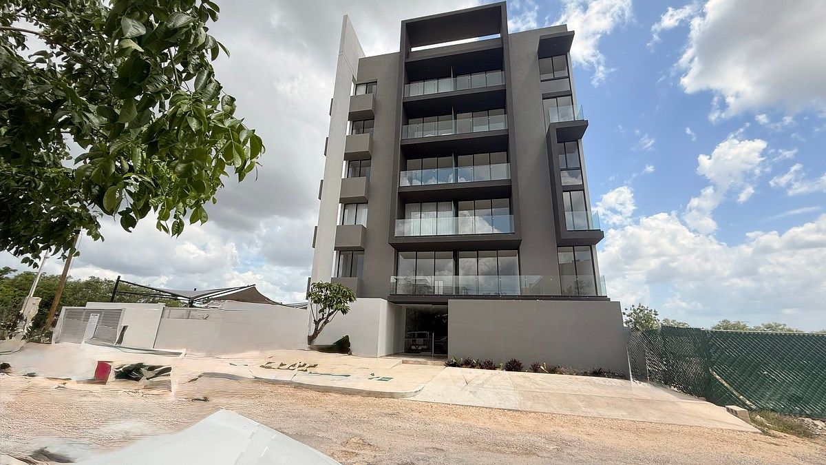 Departamento en Temozón Norte, Mérida, foto 28 de 29