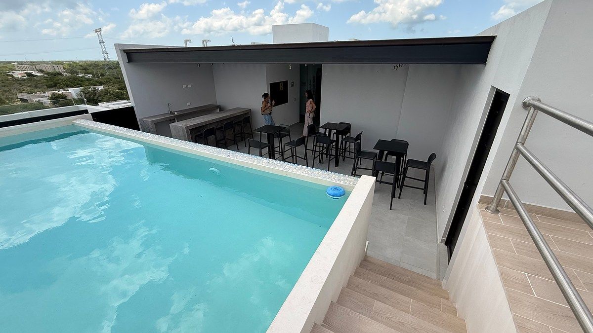 Departamento en Temozón Norte, Mérida, foto 22 de 29