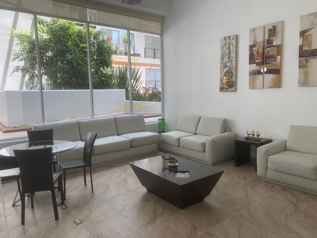 Apartamento em Nochebuena, Benito Juárez, foto 16 de 16