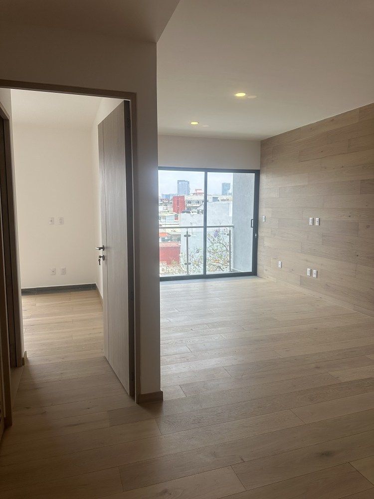 Apartamento em Roma Norte, Cuauhtémoc, foto 4 de 31