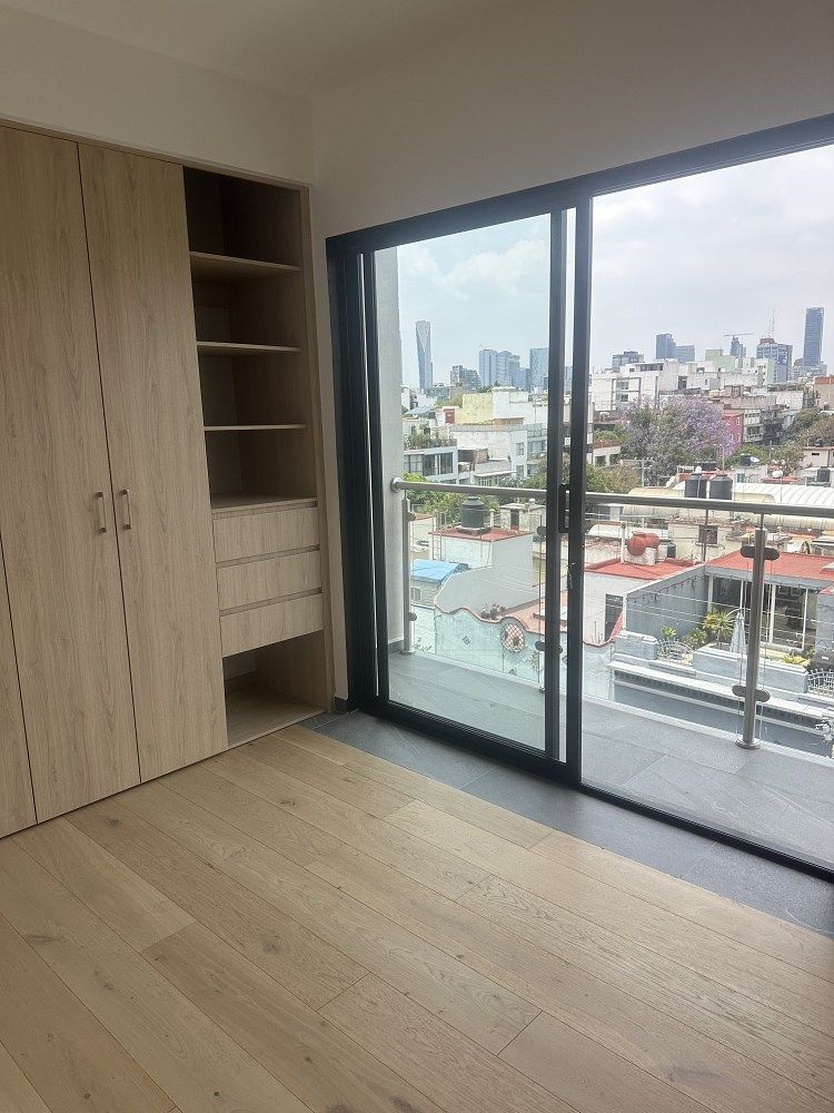Apartamento em Roma Norte, Cuauhtémoc, foto 8 de 31