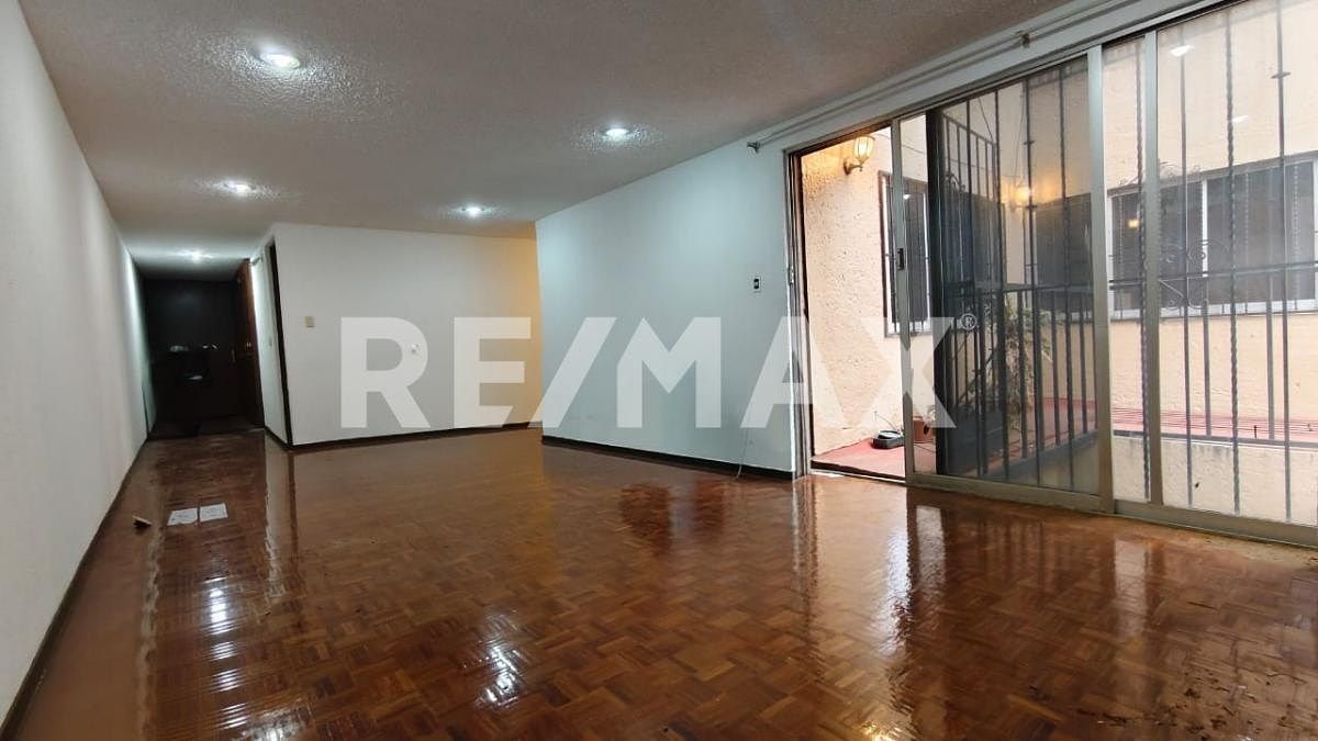 DEPARTAMENTO VENTA EN COL. DEL VALLE / 100m2, foto 1 de 13