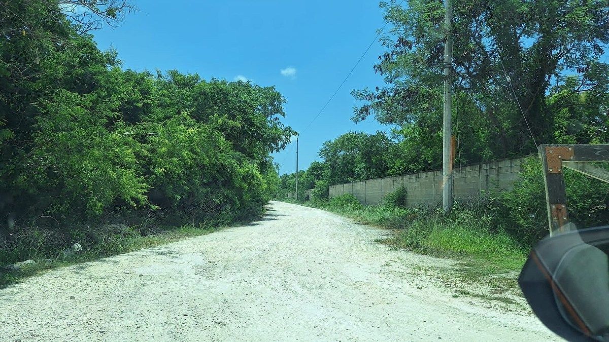 Lote em Kikteil, Mérida, foto 4 de 6