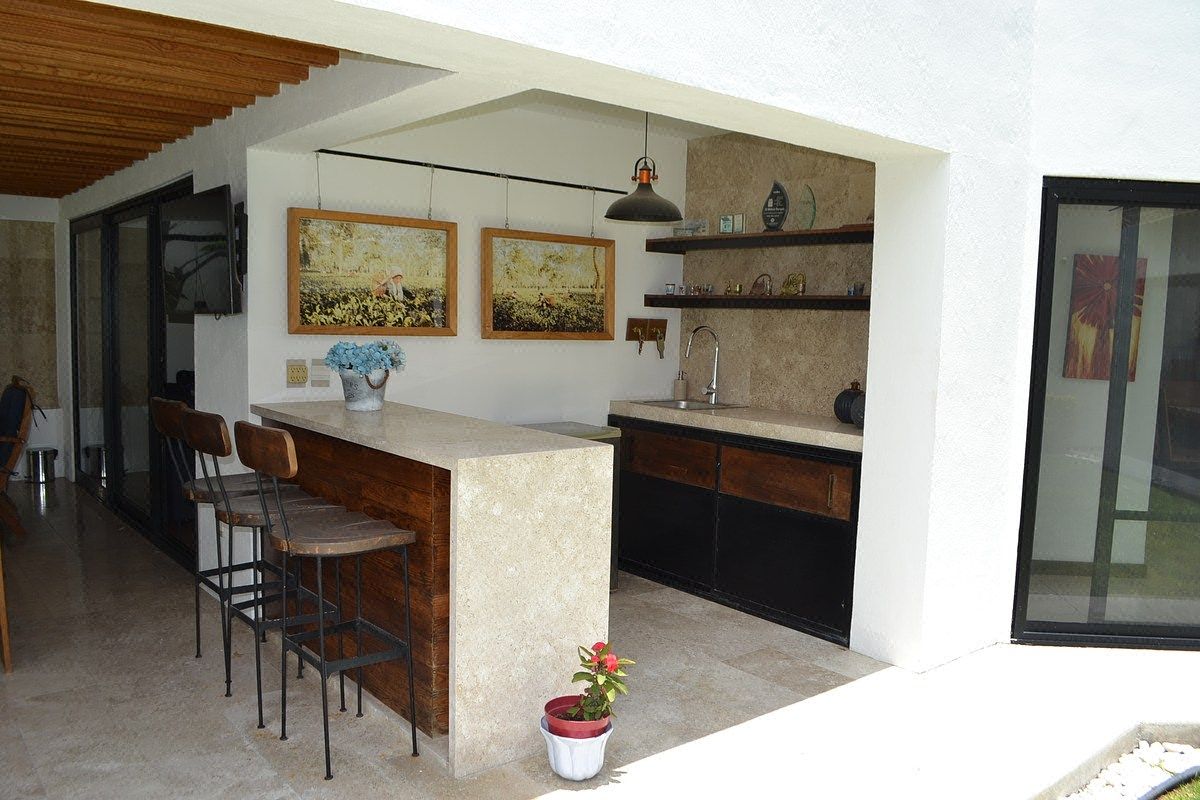 Cantina en la Terraza Techada., foto 4 de 50
