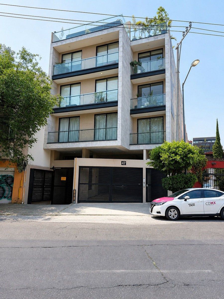 Apartamento em Del Valle Norte, Benito Juárez, foto 3 de 13