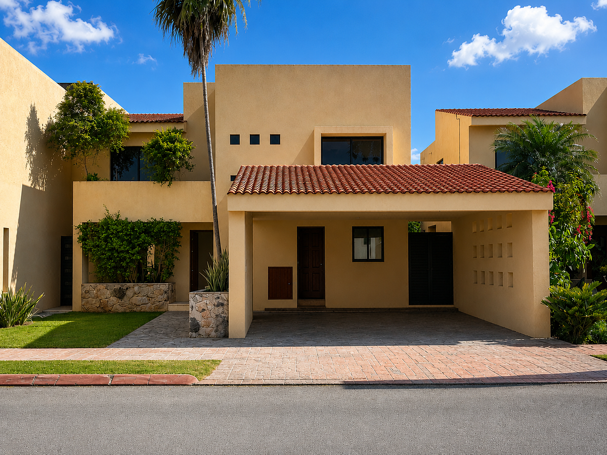 Casa en Venta al Norte de Mérida, San Ramón - foto 1