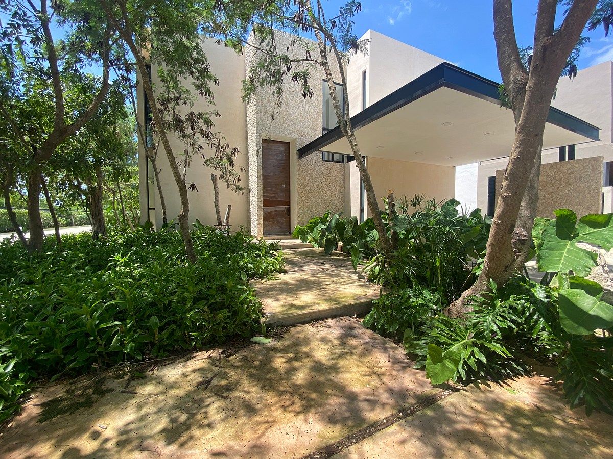 Casa en Yucatán Country Club, Mérida, foto 3 de 7