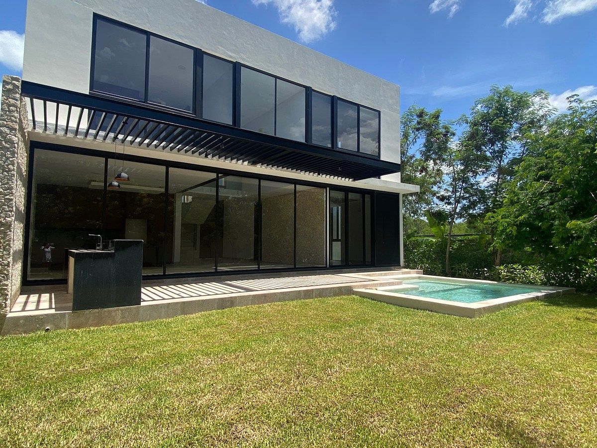 Casa en Yucatán Country Club, Mérida, foto 6 de 7
