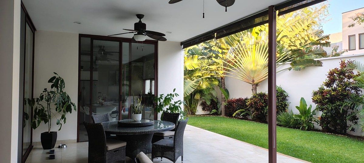 Casa en condominio en Yucatán Country Club, Mérida, foto 9 de 21