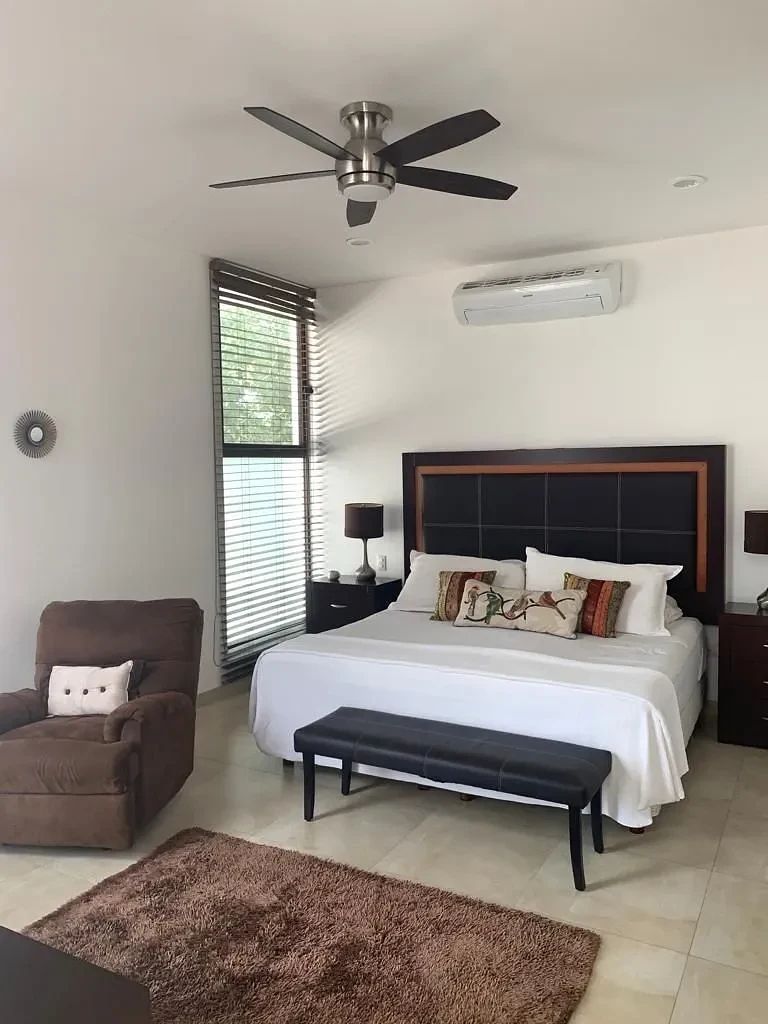 Casa en condominio en Yucatán Country Club, Mérida, foto 13 de 21