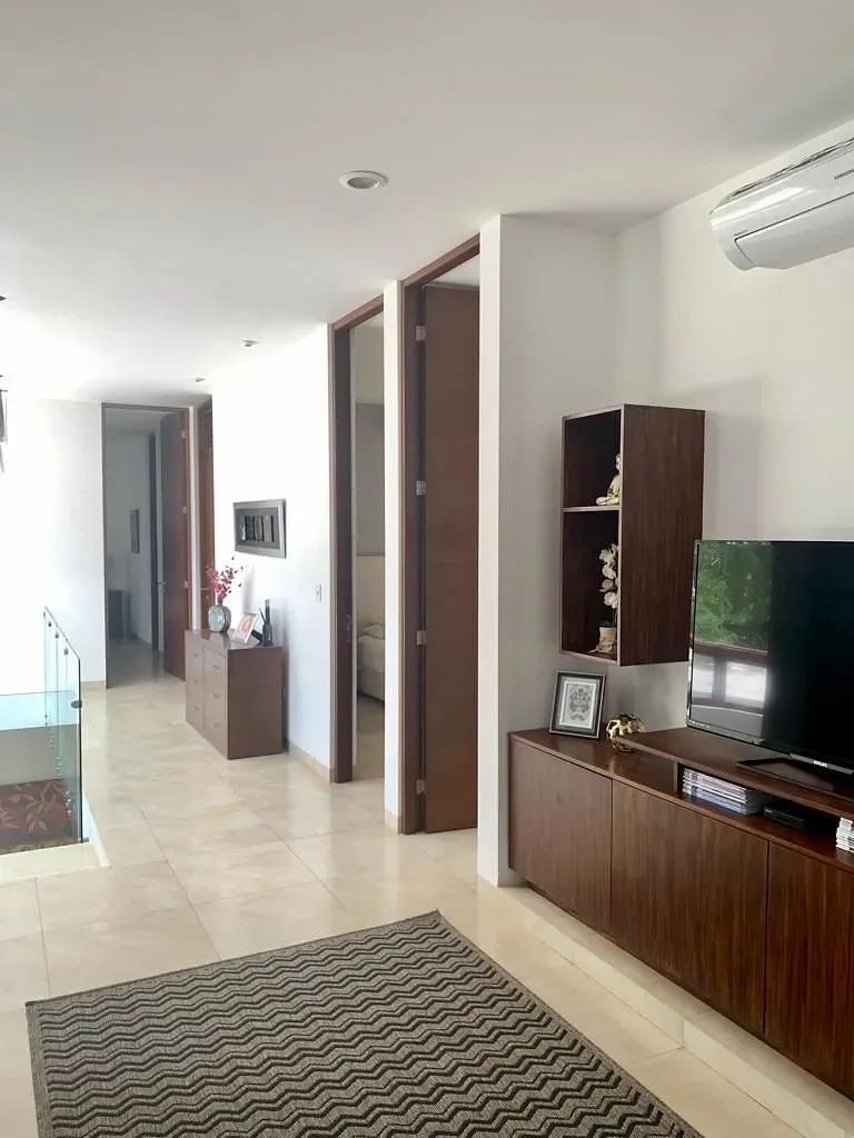 Casa en condominio en Yucatán Country Club, Mérida, foto 15 de 21