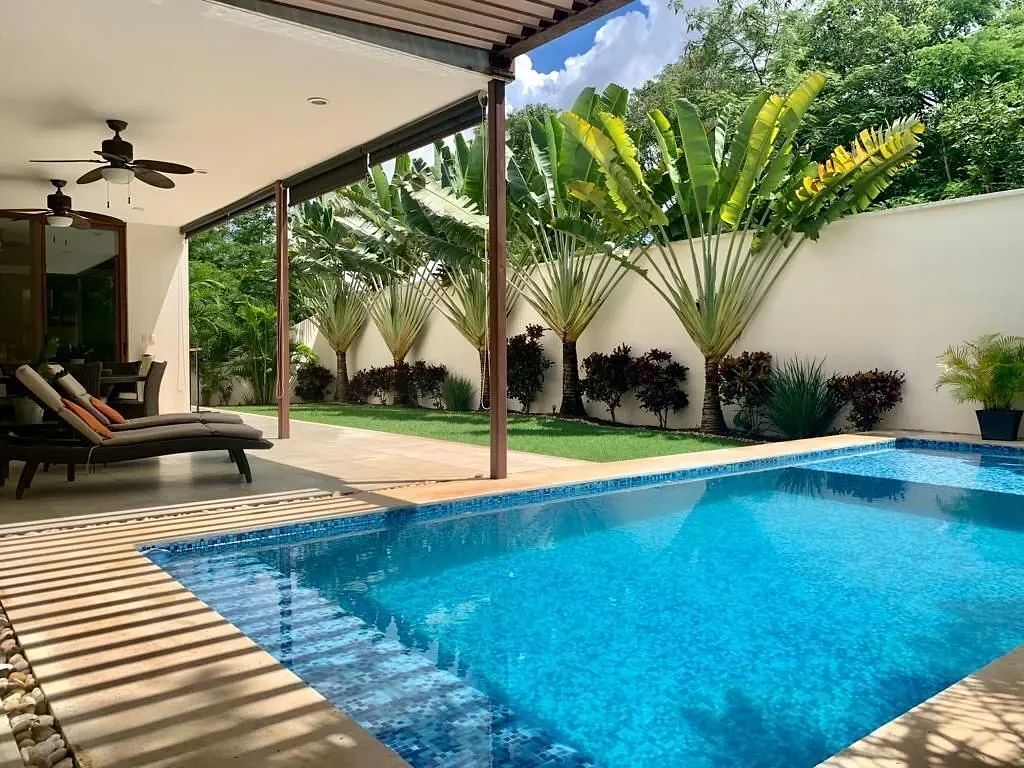 Casa en condominio en Yucatán Country Club, Mérida, foto 2 de 21