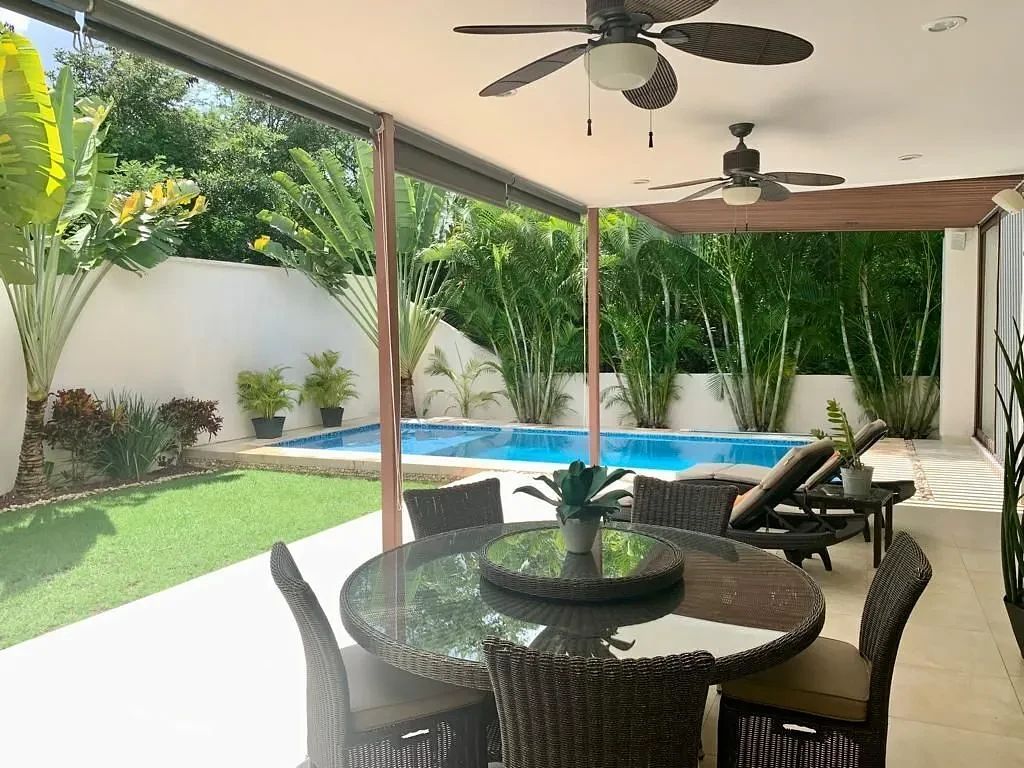 Casa en condominio en Yucatán Country Club, Mérida, foto 4 de 21