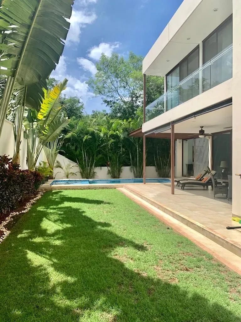 Casa en condominio en Yucatán Country Club, Mérida, foto 3 de 21