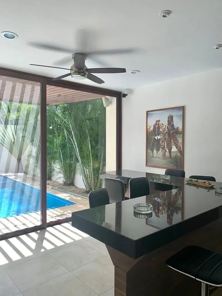 Casa en condominio en Yucatán Country Club, Mérida, foto 18 de 21