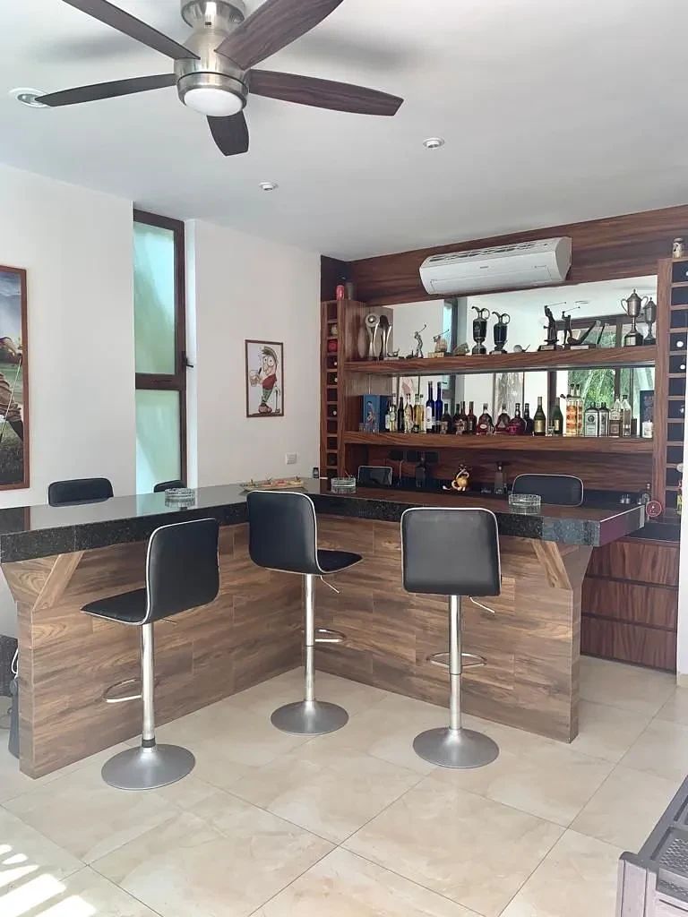 Casa en condominio en Yucatán Country Club, Mérida, foto 19 de 21