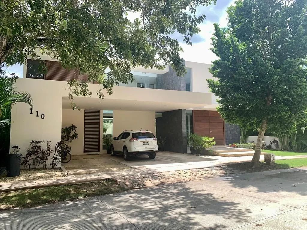 Casa en condominio en Yucatán Country Club, Mérida, foto 21 de 21