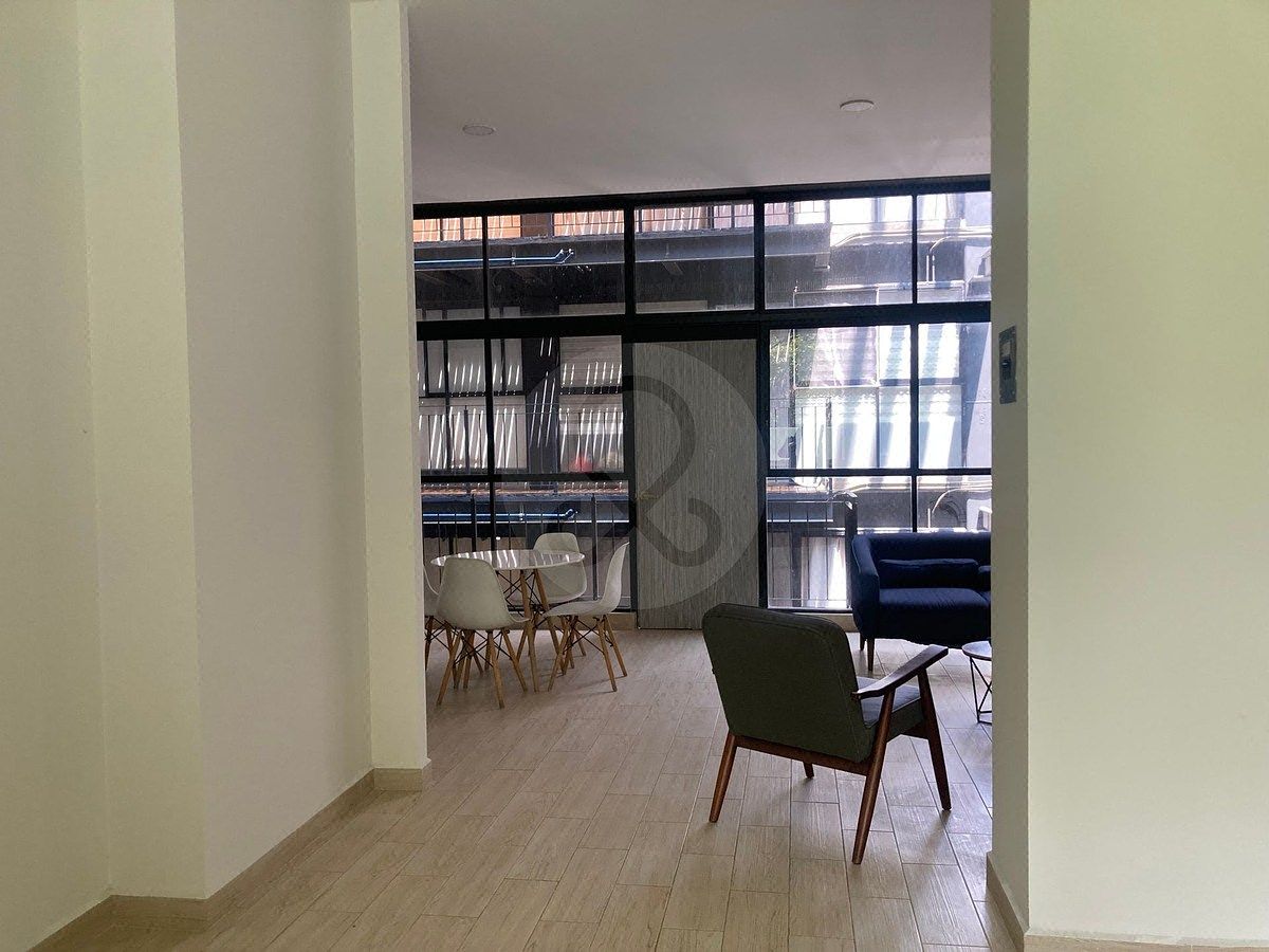Apartment in Buenavista, Cuauhtémoc, photo 6 of 17