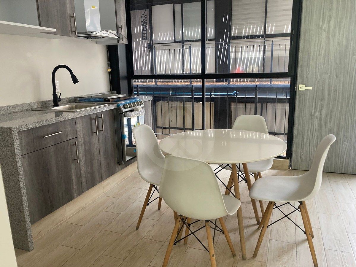 Apartment in Buenavista, Cuauhtémoc, photo 9 of 17