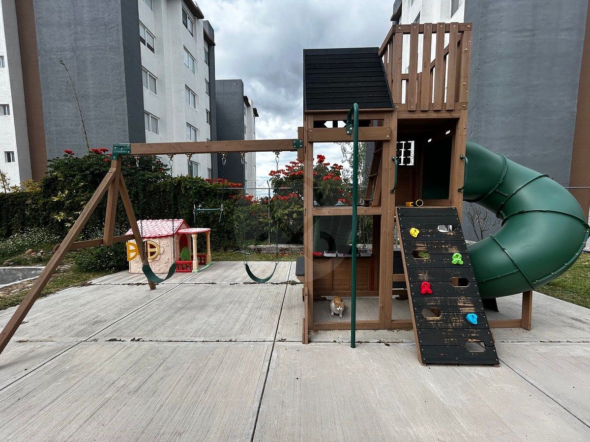 Apartamento em Ampliación el Pueblito, Corregidora, foto 17 de 18