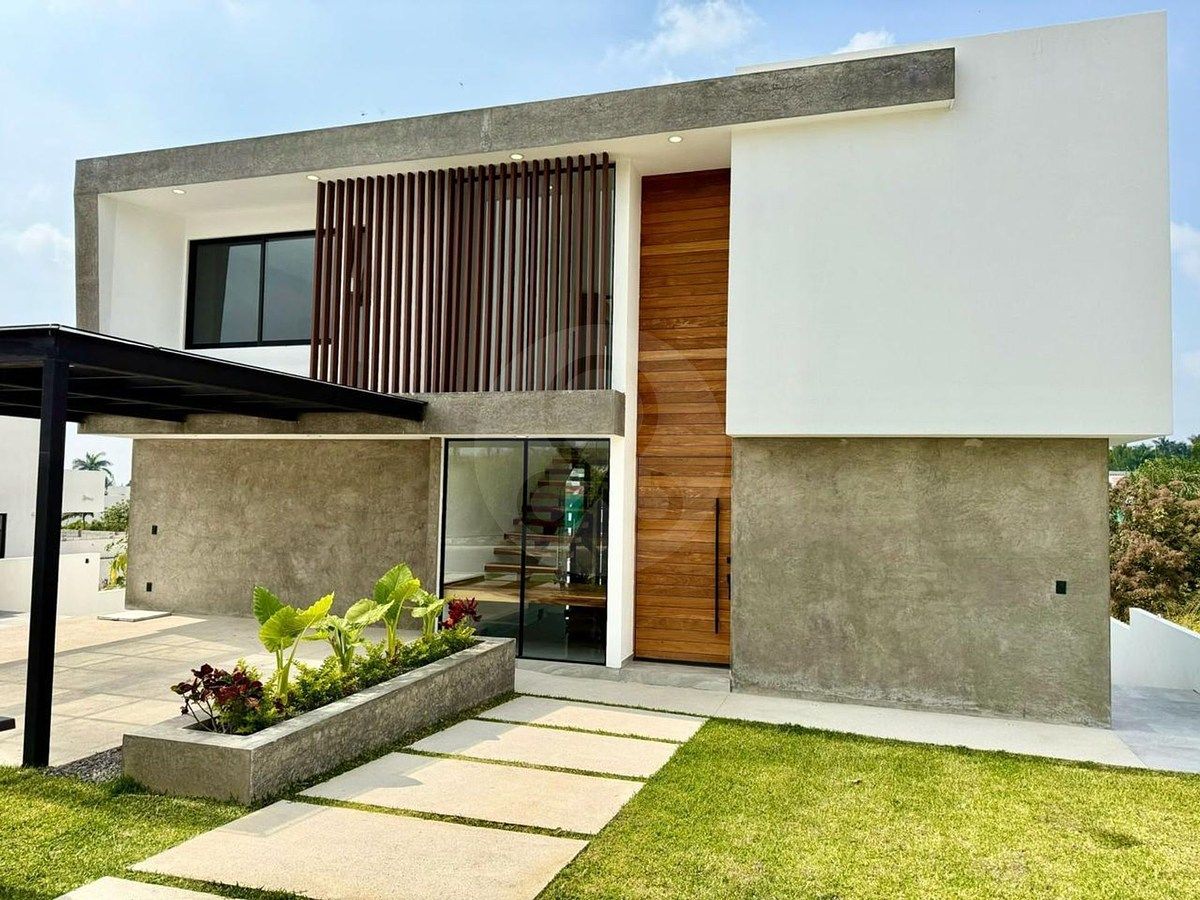 CASA | VENTA | LOMAS DE COCOYOC | Nueva, 4 Recámaras y Alberca con Jacuzzi - foto 5