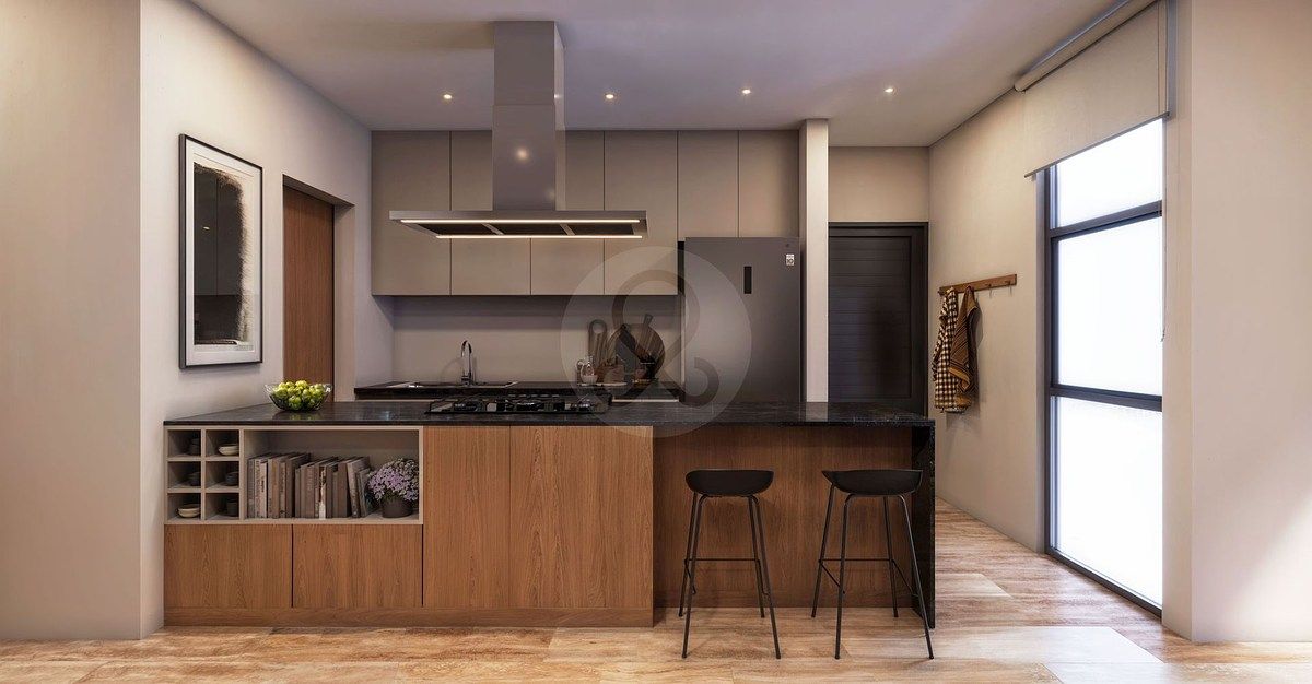 Departamento en Preventa en Misión La Gavia con 3 Recámaras y Roof Garden - foto 3