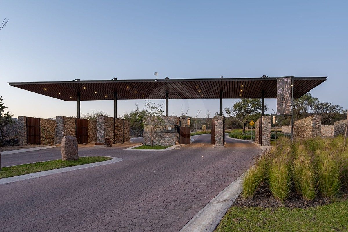 Terreno en Venta en Simaté Parque Residencial con Vista al Cimatario - foto 3