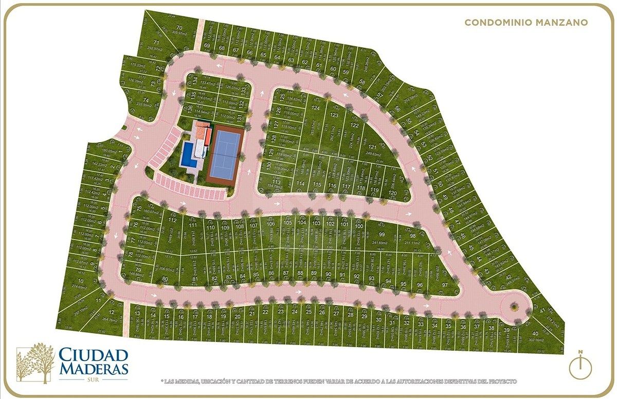 Lote em Condominio La Cordillera, Querétaro, foto 7 de 8